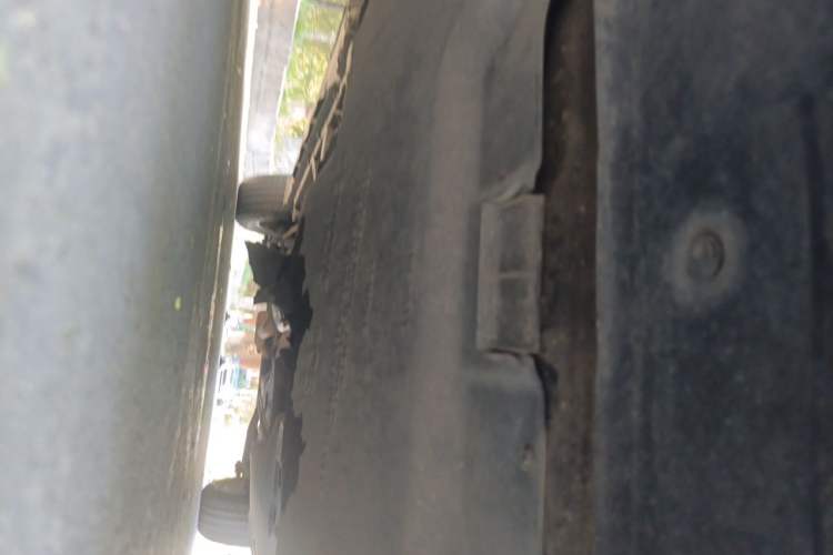 Used Ford Edge 2012 2.0T Elite Edition Chassis Front