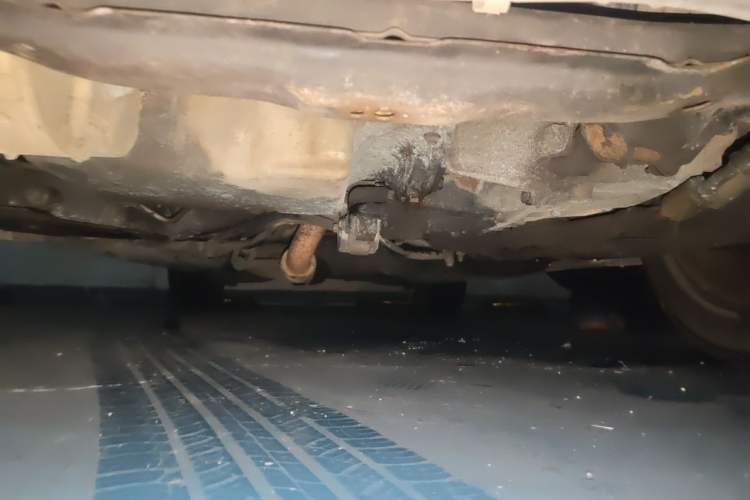 Used Ford Edge 2012 2.0T Zunrui Trim Chassis Front