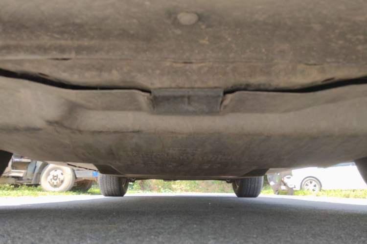 Used Ford Edge 2012 2.0T Elite Sunroof Edition Chassis Front