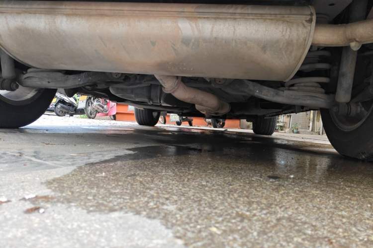 Used Ford Edge 2012 2.0T Elite Sunroof Edition Chassis Rear