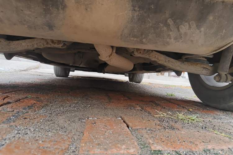 Used Ford Edge 2012 2.0T Elite Sunroof Edition Chassis Rear