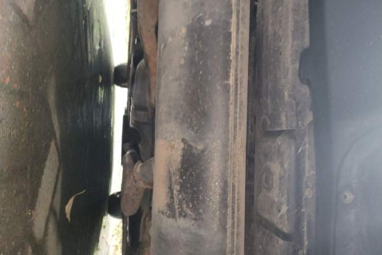 Used Ford Edge 2012 2.0T Elite Sunroof Edition Chassis Rear