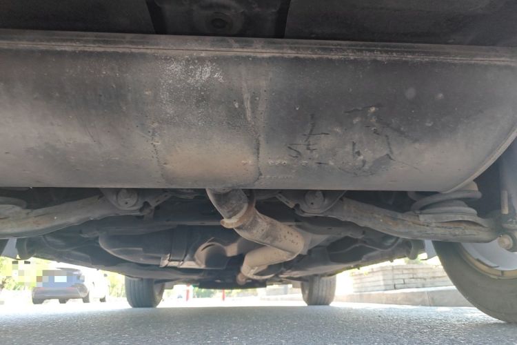 Used Ford Edge 2012 2.0T Zunrui Trim Chassis Rear