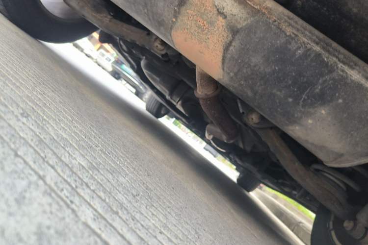 Used Ford Edge 2012 2.0T Elite Sunroof Edition Chassis Rear