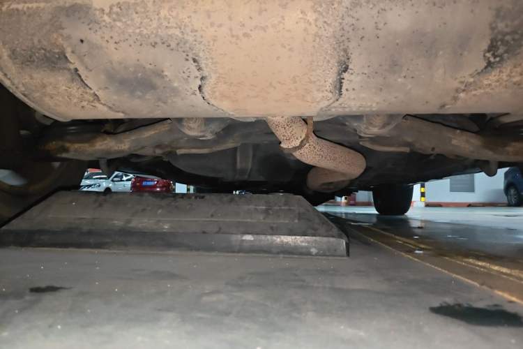 Used Ford Edge 2012 2.0T Elite Sunroof Edition Chassis Rear