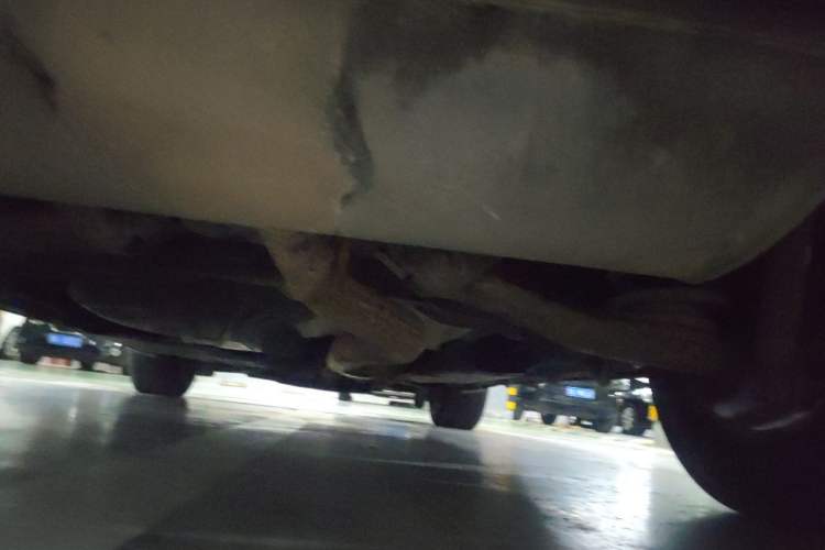 Used Ford Edge 2012 2.0T Zunrui Trim Chassis Rear