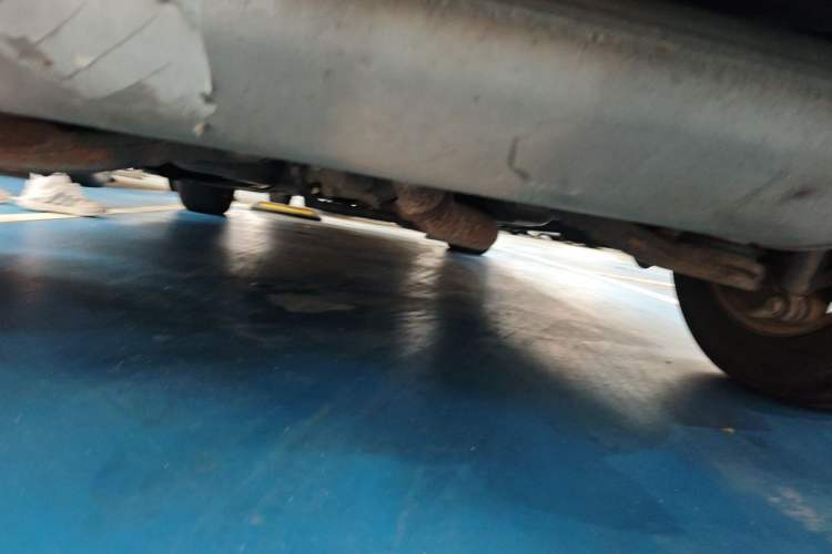 Used Ford Edge 2012 3.5L Zunrui Trim Chassis Rear