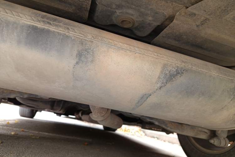 Used Ford Edge 2012 2.0T Zunrui Trim Chassis Rear