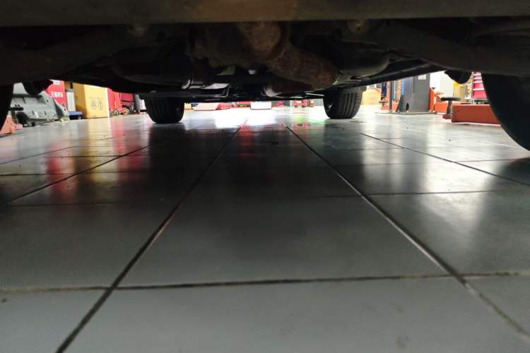 Used Ford Edge 2012 3.5L Zunrui Trim Chassis Rear