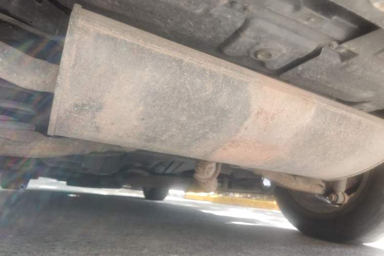Used Ford Edge 2012 2.0T Zunrui Trim Chassis Rear