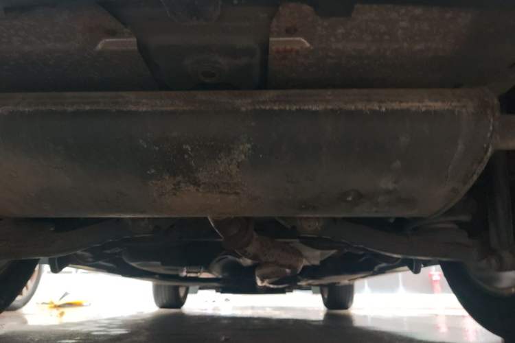 Used Ford Edge 2012 2.0T Zunrui Trim Chassis Rear
