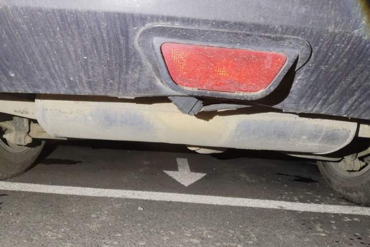 Used Ford Edge 2012 2.0T Zunrui Trim Chassis Rear