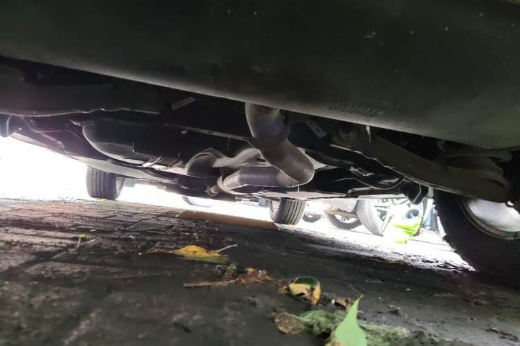 Used Ford Edge 2012 2.0T Zunrui Trim Chassis Rear