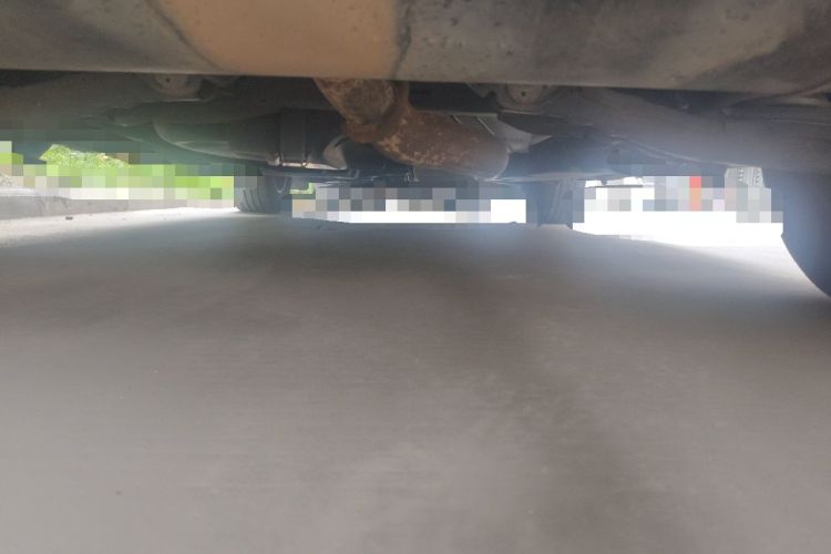Used Ford Edge 2012 2.0T Zunrui Trim Chassis Rear