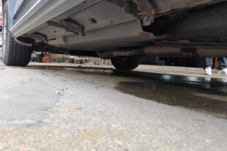 Used Ford Edge 2012 2.0T Elite Sunroof Edition Chassis Rear Left