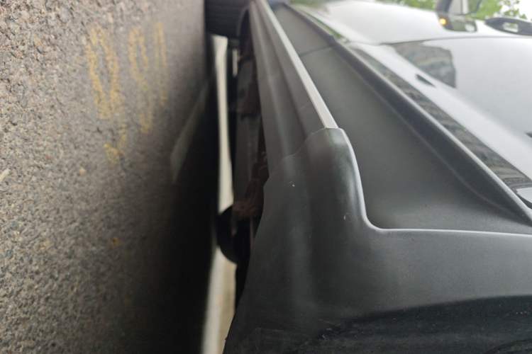 Used Ford Edge 2012 2.0T Elite Edition Chassis Rear Left