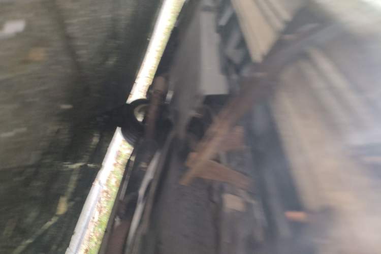 Used Ford Edge 2012 2.0T Elite Sunroof Edition Chassis Rear Left