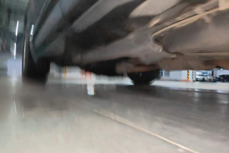 Used Ford Edge 2012 2.0T Elite Sunroof Edition Chassis Rear Left