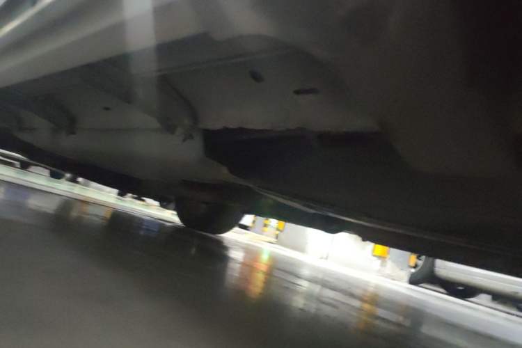Used Ford Edge 2012 2.0T Zunrui Trim Chassis Rear Left