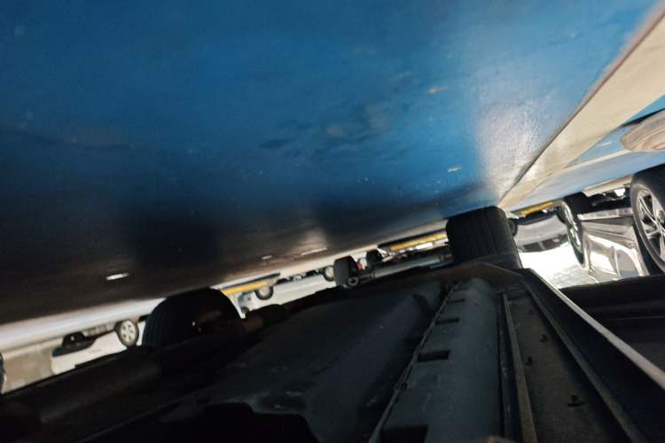 Used Ford Edge 2012 3.5L Zunrui Trim Chassis Rear Left