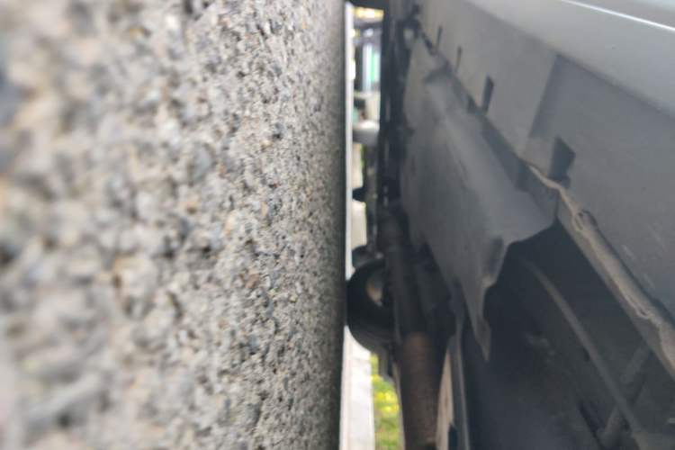 Used Ford Edge 2012 2.0T Zunrui Trim Chassis Rear Left