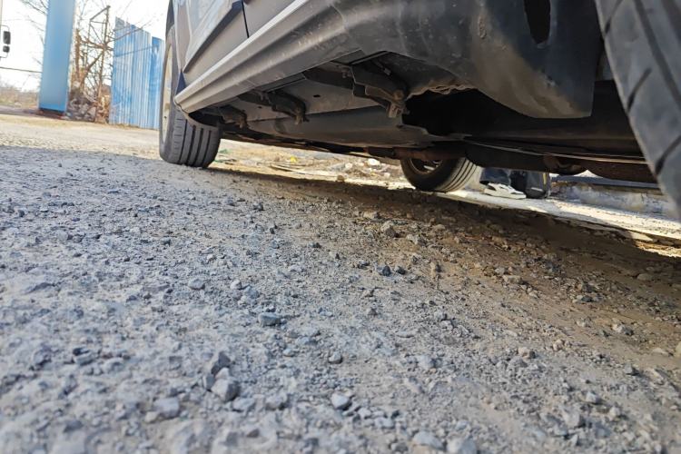 Used Ford Edge 2012 2.0T Elite Sunroof Edition Chassis Rear Left
