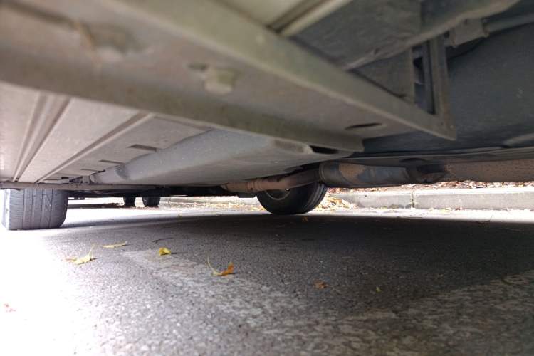 Used Ford Edge 2012 2.0T Zunrui Trim Chassis Rear Left