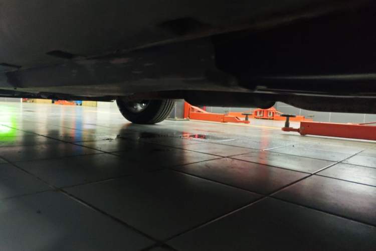 Used Ford Edge 2012 3.5L Zunrui Trim Chassis Rear Left