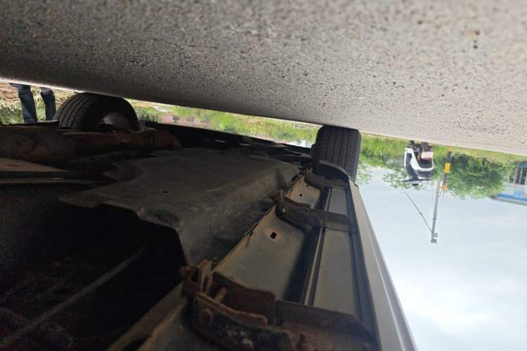 Used Ford Edge 2012 2.0T Zunrui Trim Chassis Rear Left