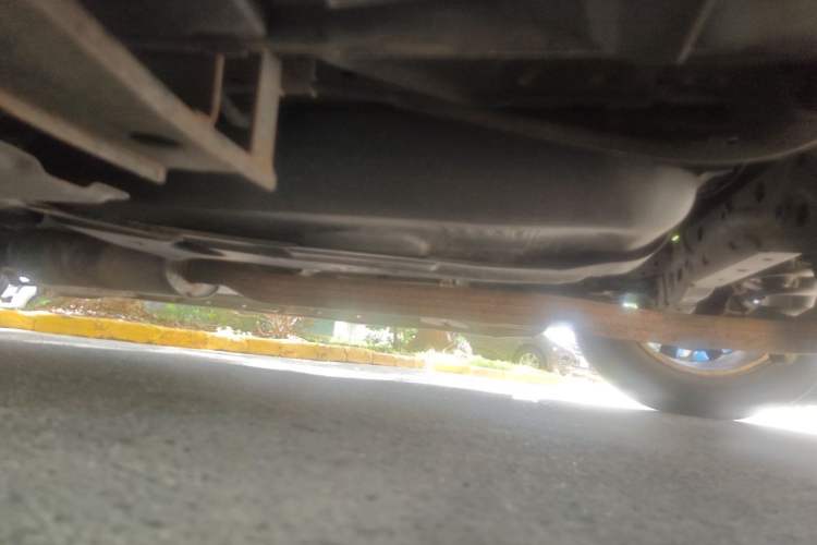 Used Ford Edge 2012 2.0T Zunrui Trim Chassis Rear Left