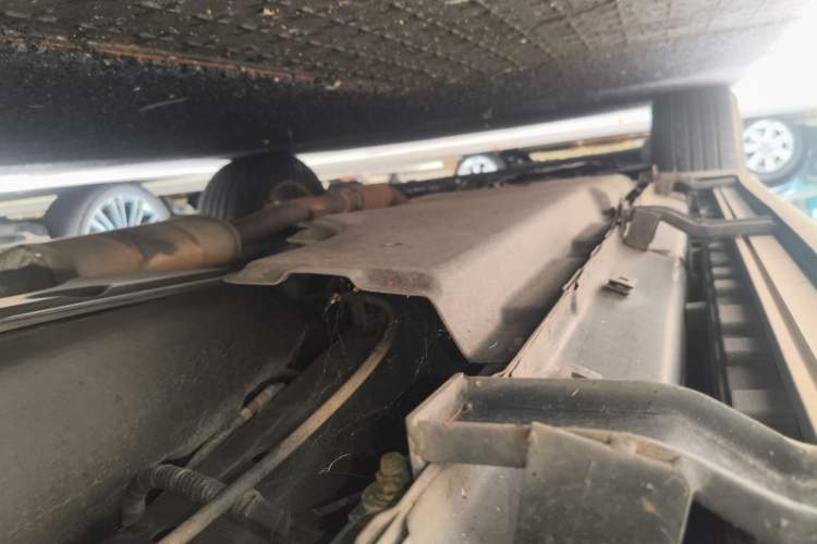 Used Ford Edge 2012 2.0T Zunrui Trim Chassis Rear Left
