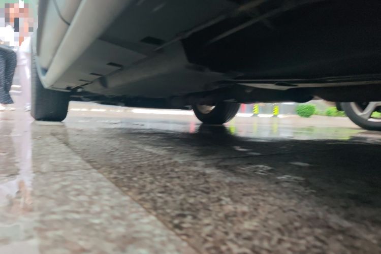 Used Ford Edge 2012 2.0T Zunrui Trim Chassis Rear Left