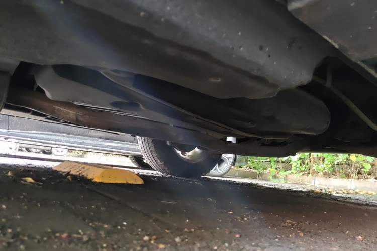 Used Ford Edge 2012 2.0T Zunrui Trim Chassis Rear Left
