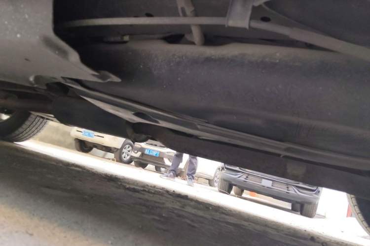 Used Ford Edge 2012 2.0T Elite Edition Chassis Rear Left