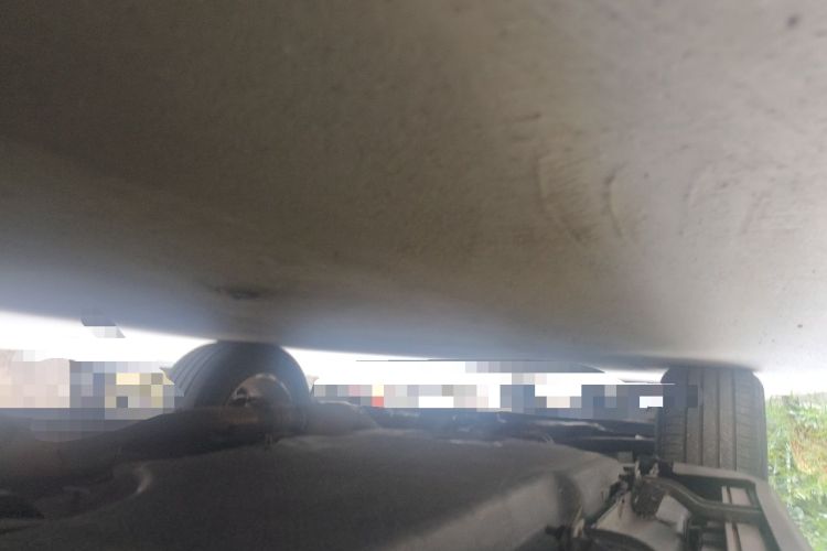 Used Ford Edge 2012 2.0T Zunrui Trim Chassis Rear Left