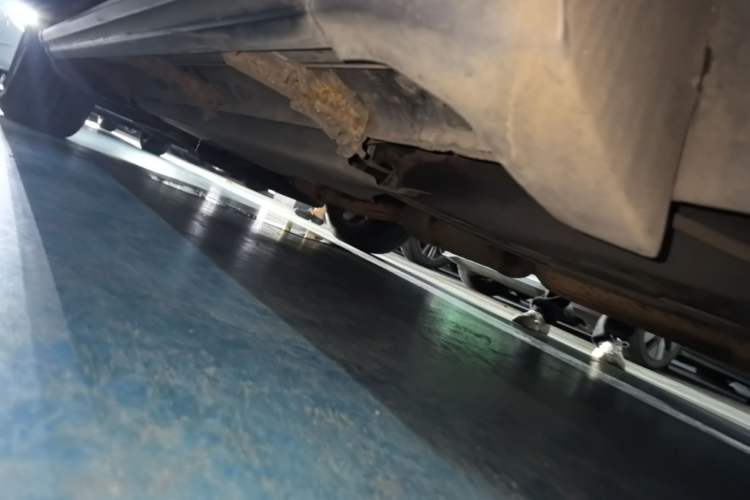 Used Ford Edge 2012 2.0T Zunrui Trim Chassis Rear Left