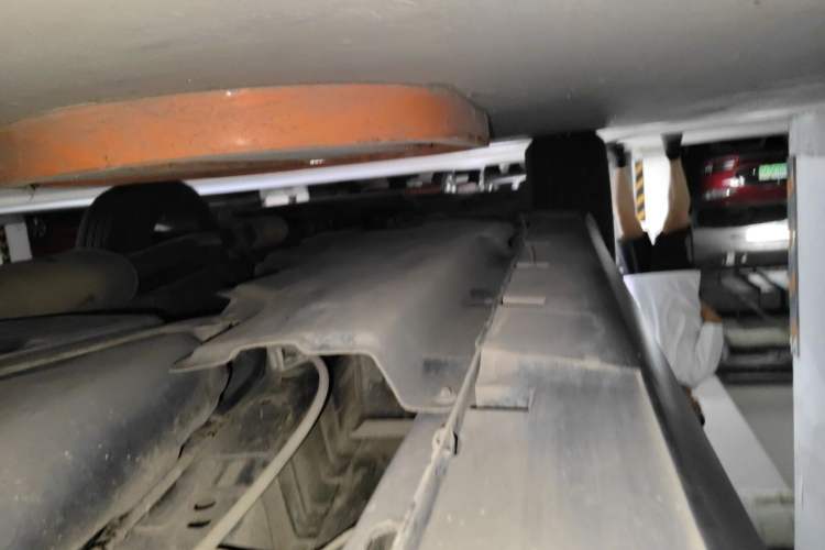 Used Ford Edge 2012 2.0T Elite Sunroof Edition Chassis Rear Left