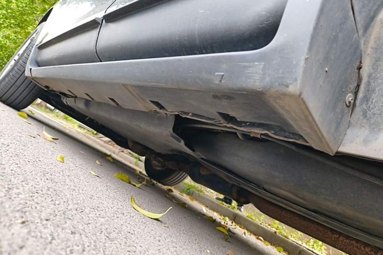 Used Ford Edge 2012 2.0T Elite Sunroof Edition Chassis Rear Left
