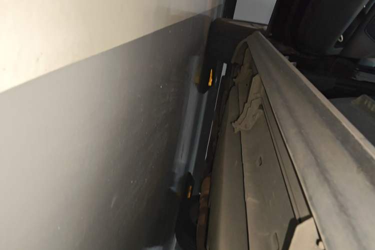 Used Ford Edge 2012 2.0T Zunrui Trim Chassis Rear Left