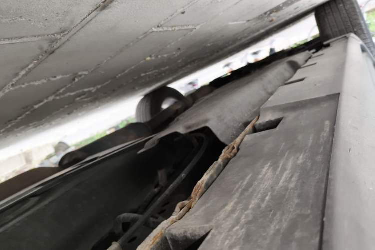 Used Ford Edge 2012 2.0T Zunrui Trim Chassis Rear Left