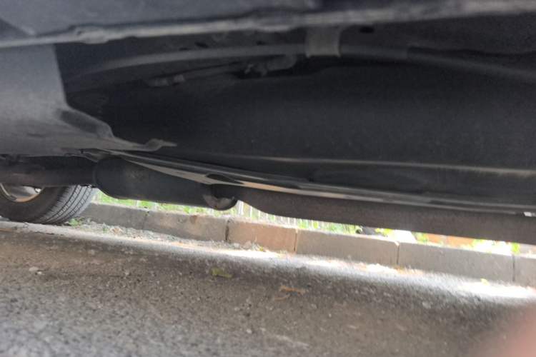Used Ford Edge 2012 2.0T Zunrui Trim Chassis Rear Left
