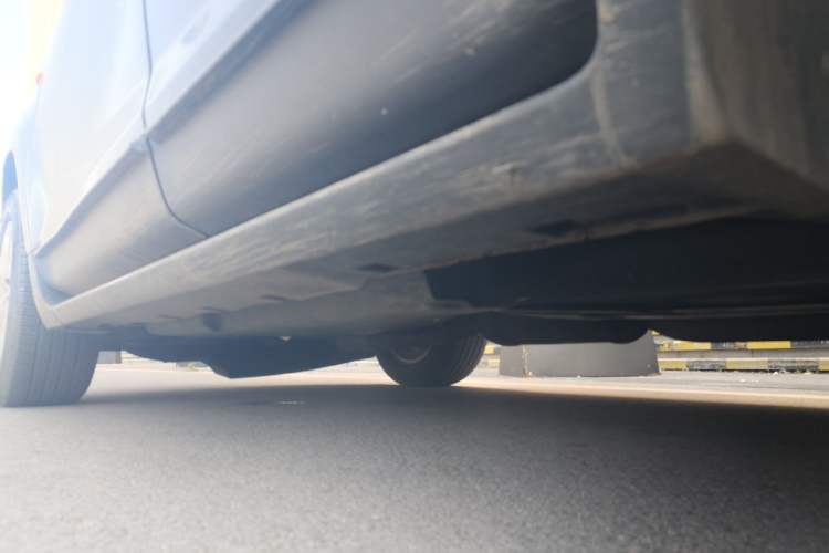 Used Ford Edge 2012 2.0T Zunrui Trim Chassis Rear Left