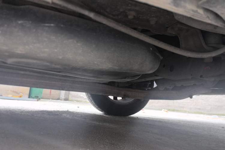 Used Ford Edge 2012 2.0T Zunrui Trim Chassis Rear Left