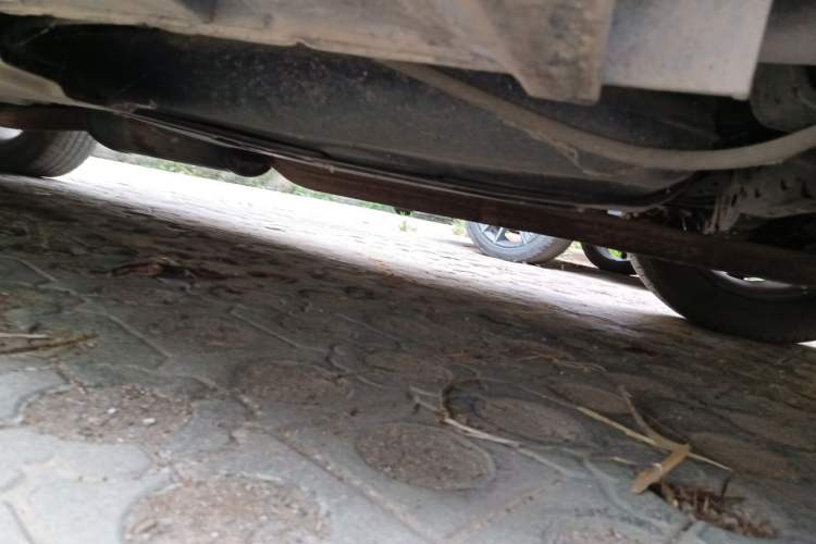 Used Ford Edge 2012 2.0T Elite Sunroof Edition Chassis Rear Left