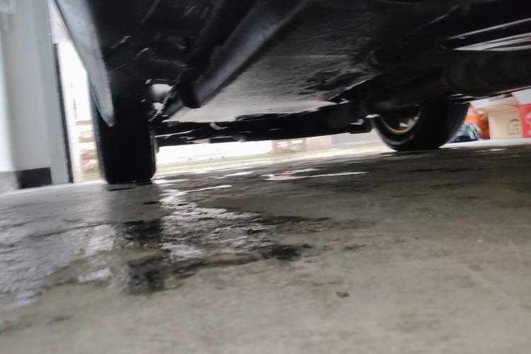 Used Ford Edge 2012 2.0T Zunrui Trim Chassis Rear Left
