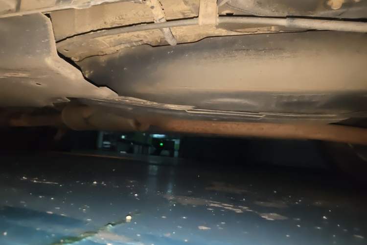 Used Ford Edge 2012 2.0T Zunrui Trim Chassis Rear Left
