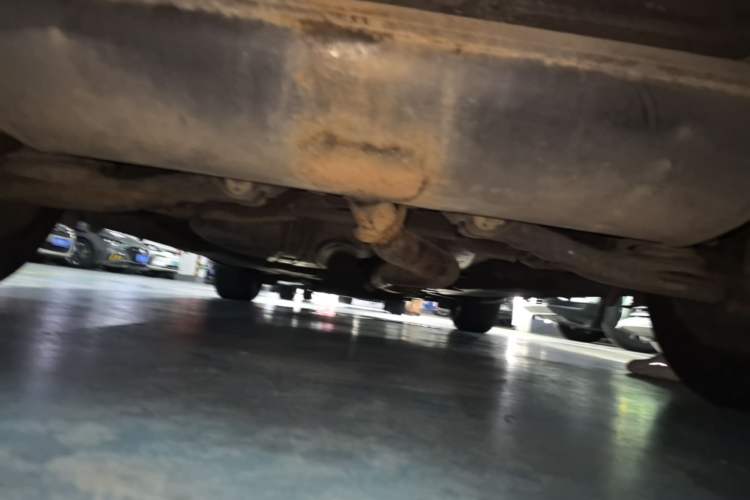 Used Ford Edge 2012 2.0T Zunrui Trim Chassis Rear