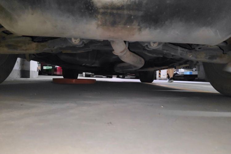 Used Ford Edge 2012 2.0T Elite Sunroof Edition Chassis Rear