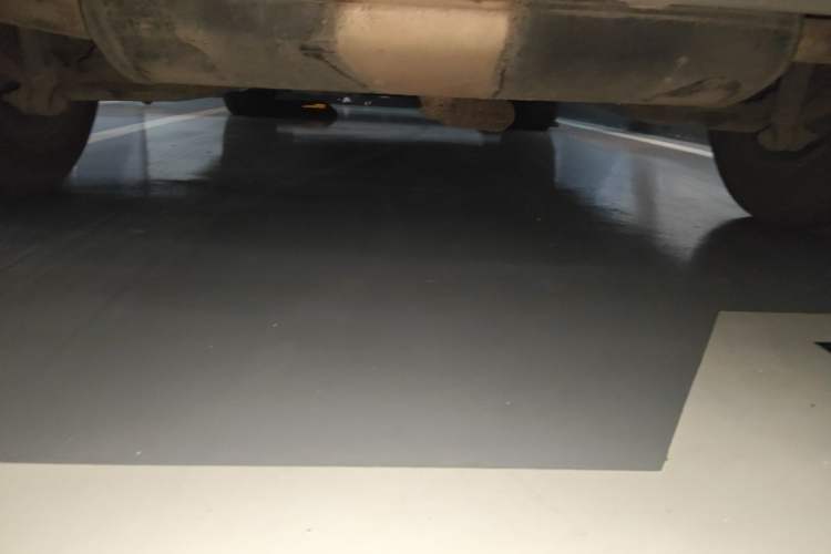 Used Ford Edge 2012 2.0T Zunrui Trim Chassis Rear