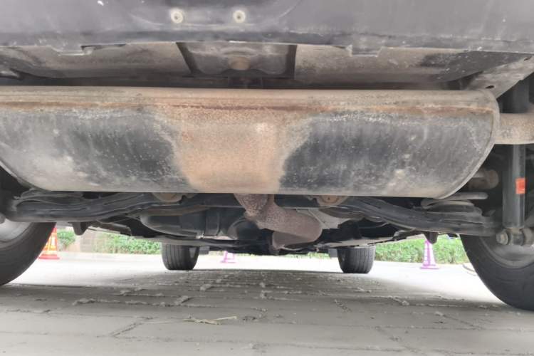 Used Ford Edge 2012 2.0T Zunrui Trim Chassis Rear